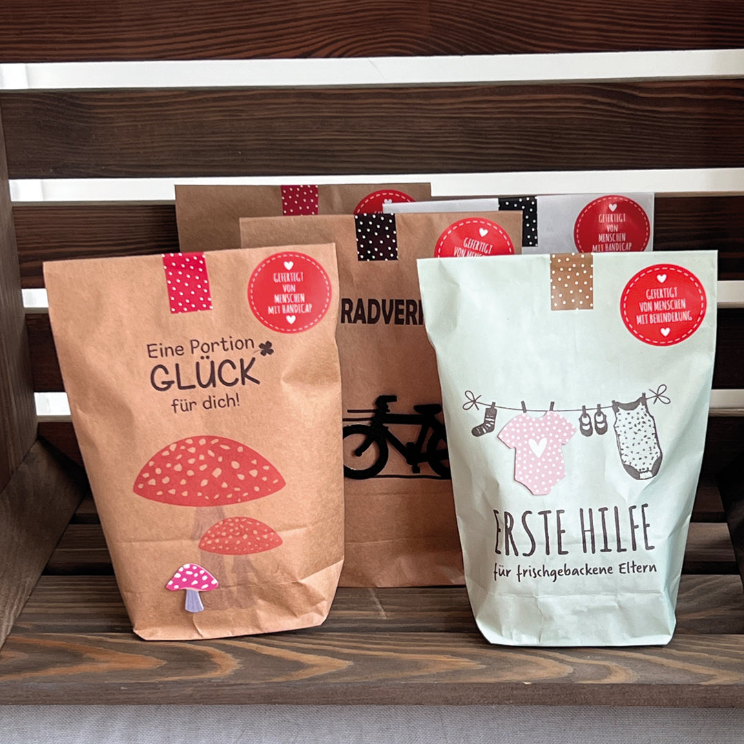 Geschenkartikel für Wiederverkäufer und Händler