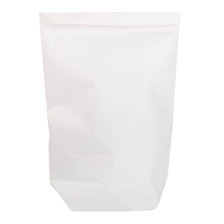 papiertüte XL weiß