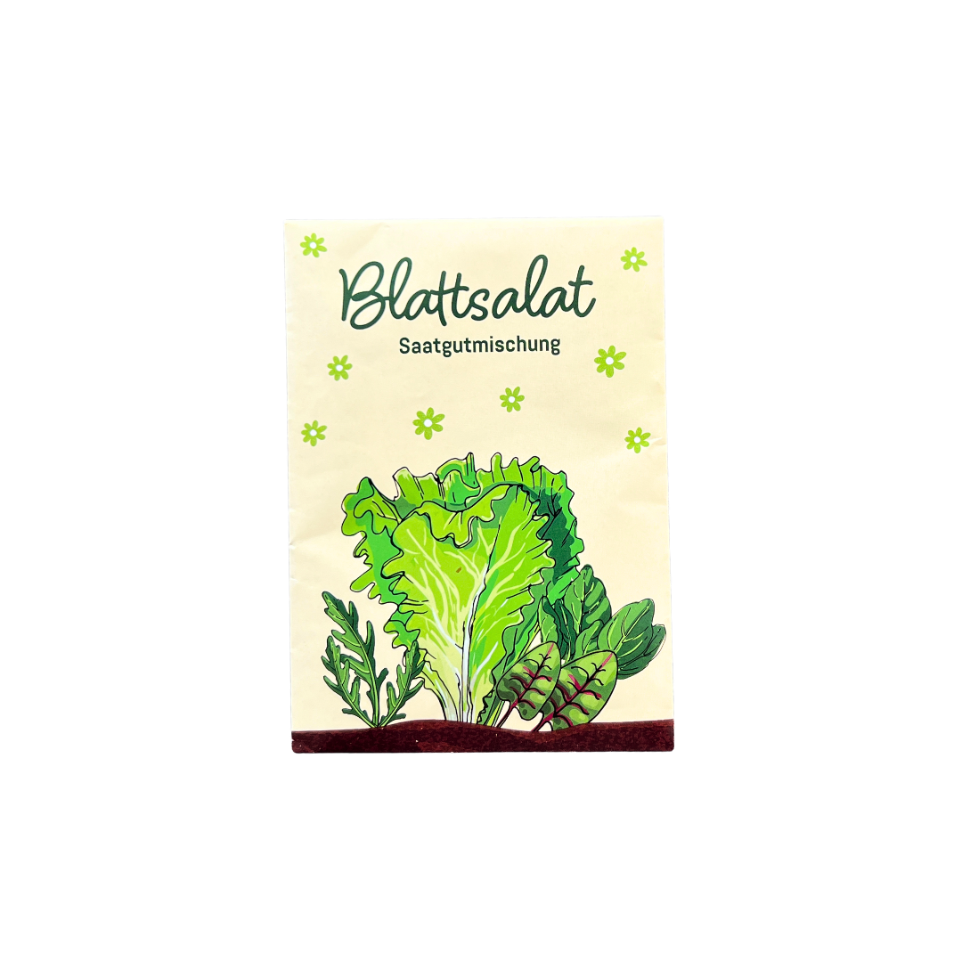 Schnittsalat