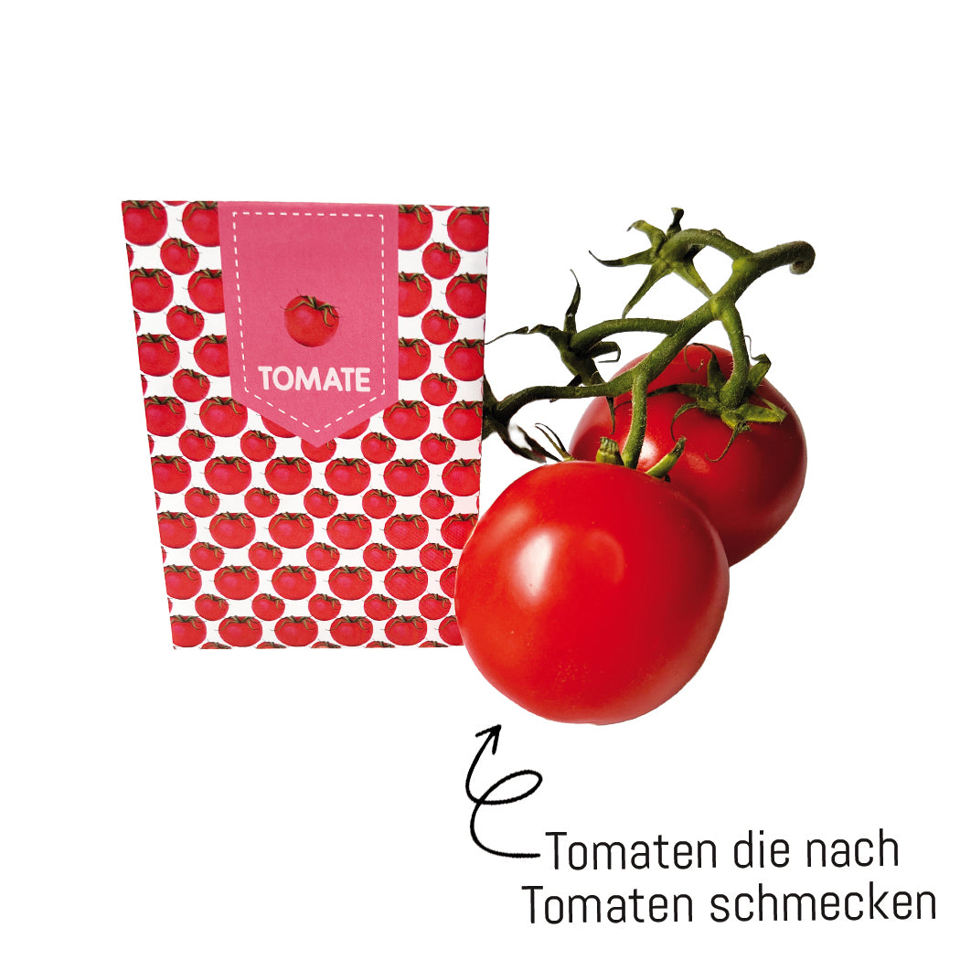 Köstliche Tomaten die noch nach Tomaten schmecken