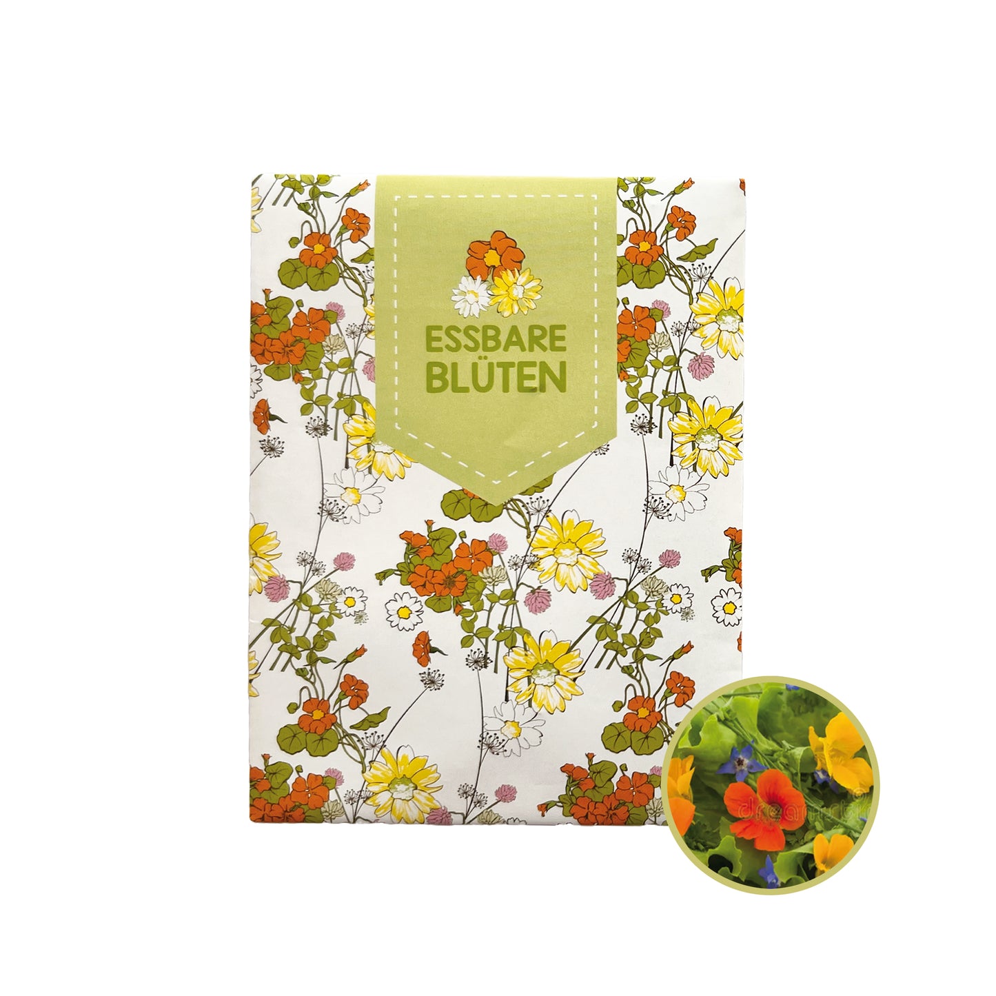 Blumen zum Essen: Ein Genuss für Auge und Gaumen