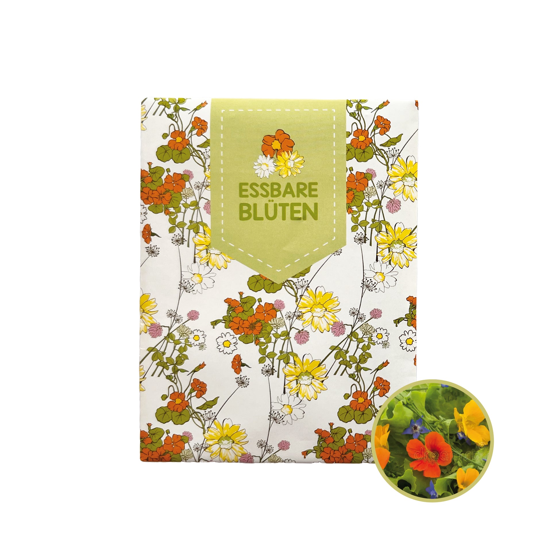 Blumen zum Essen: Ein Genuss für Auge und Gaumen