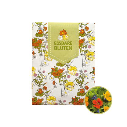 Blumen zum Essen: Ein Genuss für Auge und Gaumen