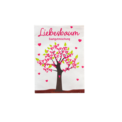 Herzbaum Saattütchen