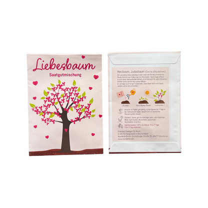 Herzbaum ( lat. Ceres) Samen