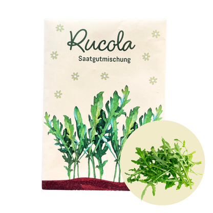 Rucola Samen tüte 