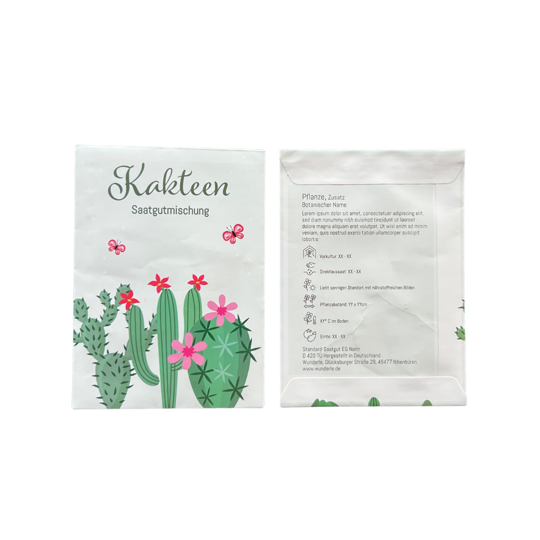 Kakteen Anzucht