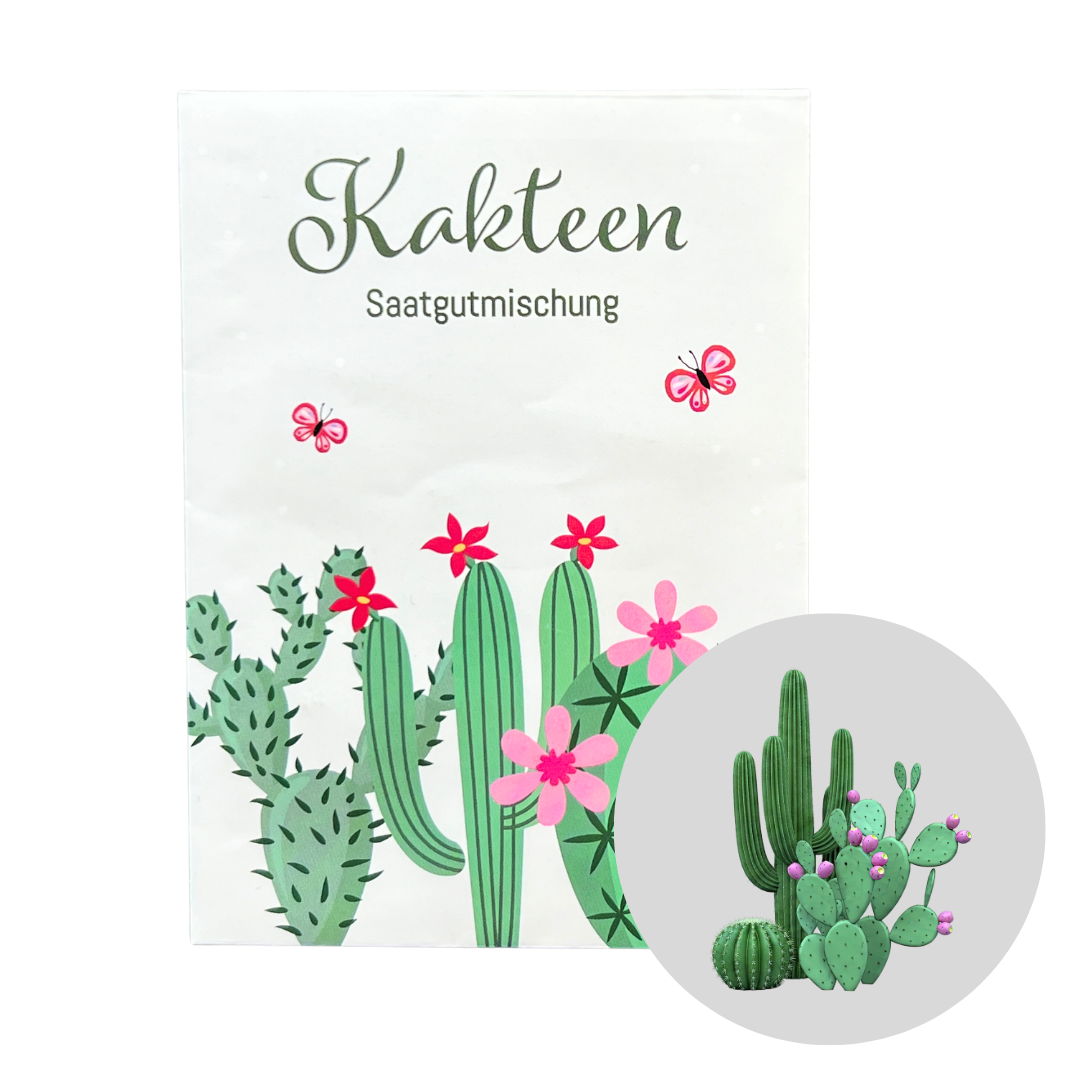 Kakteen Samen