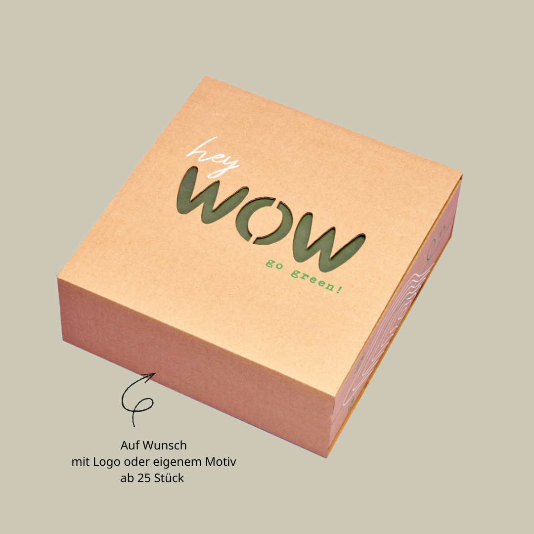 Verpackung für Weihnachtsbox