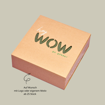 Verpackung für Weihnachtsbox