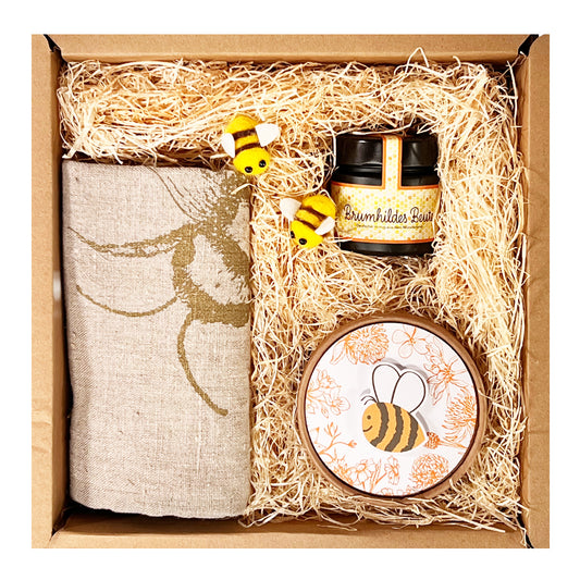 Honig Geschenkset: Die süßeste Art, Naturfreude zu verschenken