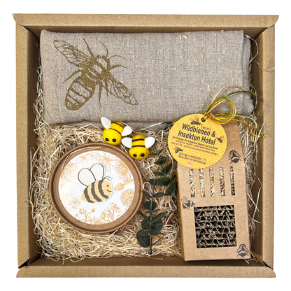 Naturliebhaber Geschenkset: 