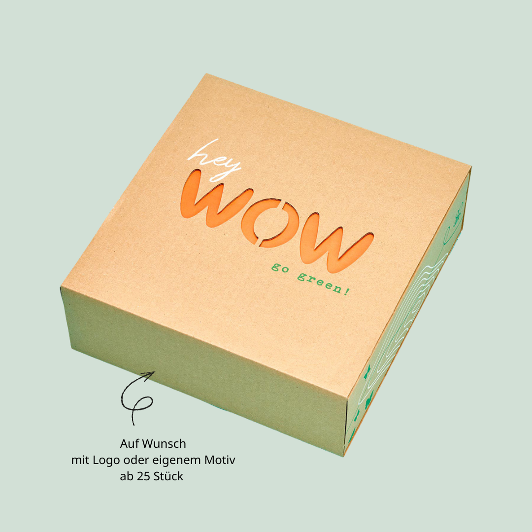 Geschenkbox Gute Besserung für schnelle Genesung
