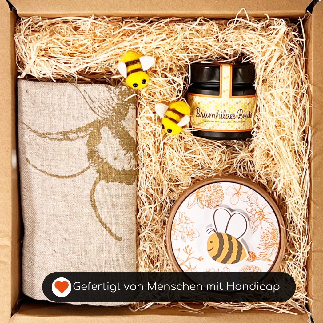 Box Hergestellt in Deutschland