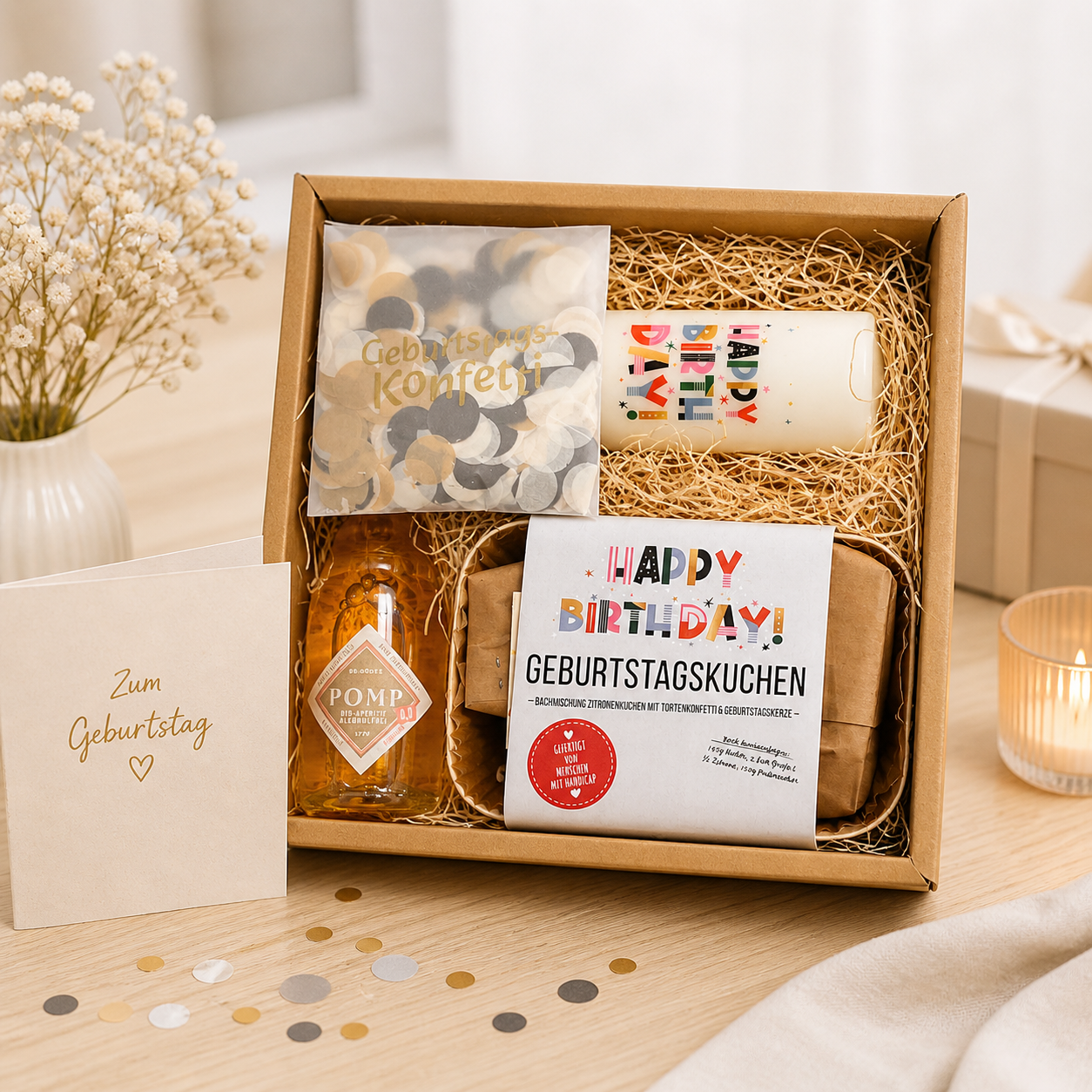 Geburtstagsbox