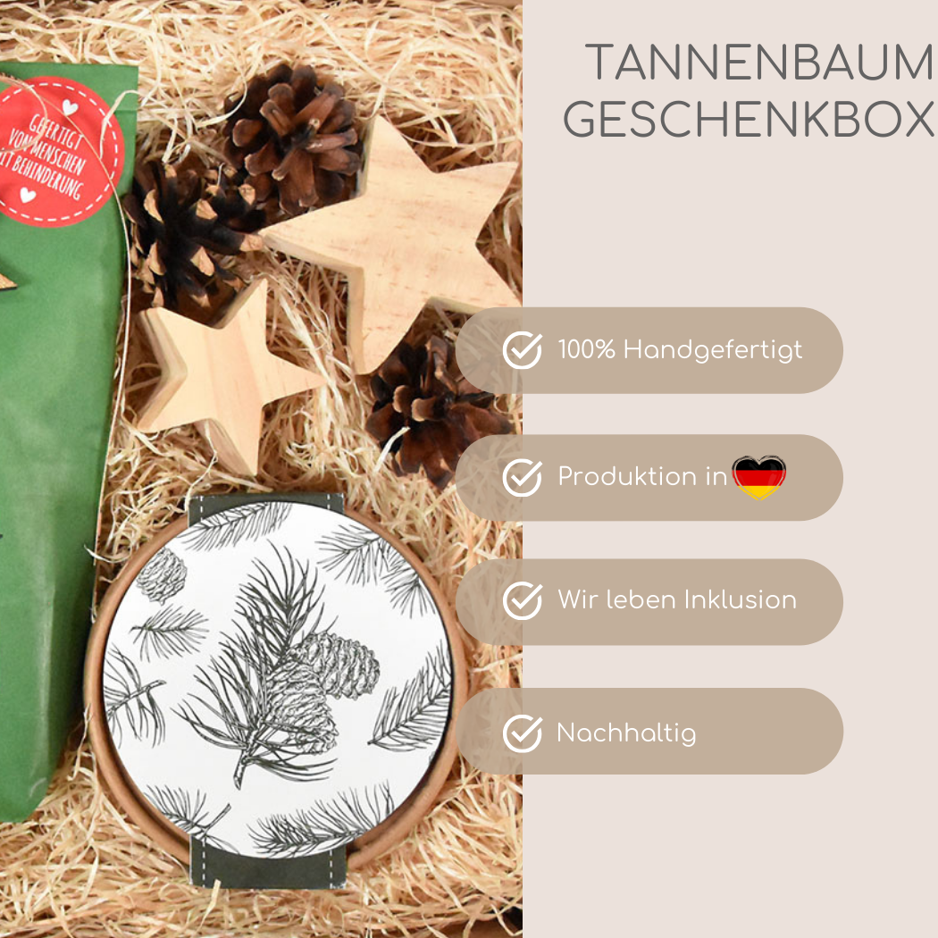 Tannenbaum Pflanzset