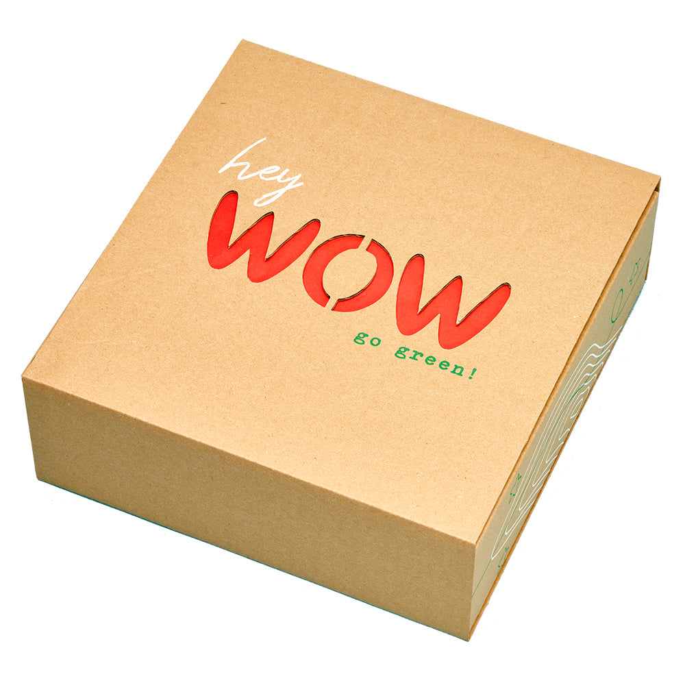 WOW Box Schöne Weihnachten Geschenk Box