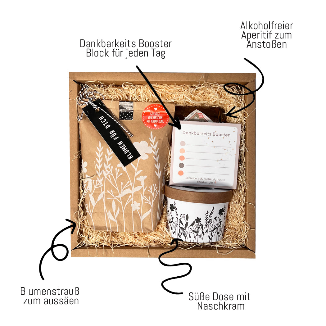 Danke Geschenk für jeden Anlass