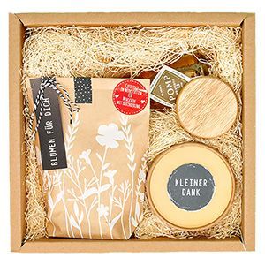geschenkbox dankeschön 