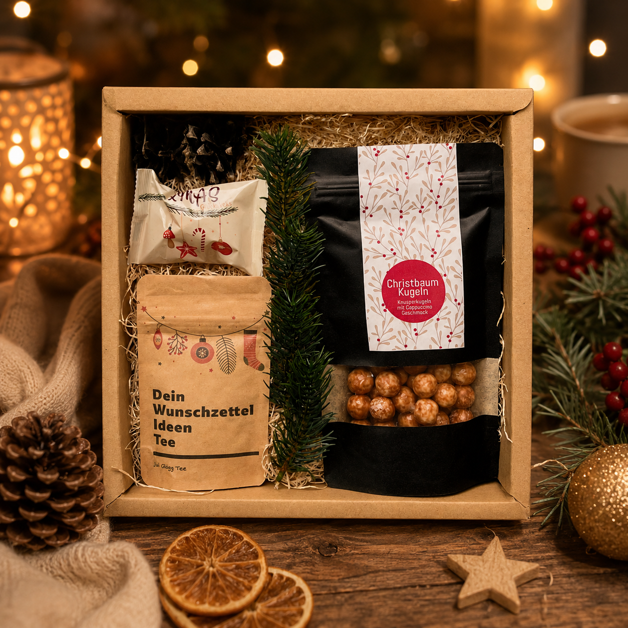 Weihnachtsgeschenk