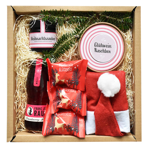 weihnachtsfeier to go