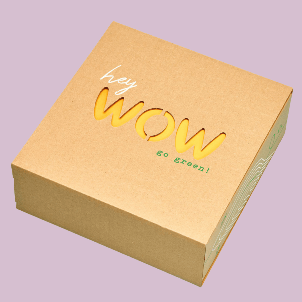 Geschenkbox Verpackung