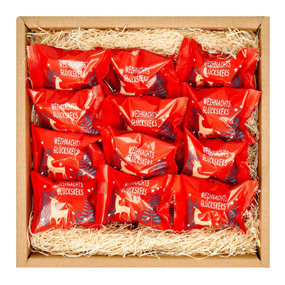 Adventskalender Glückskeks Box – Ein besonderer Adventskalender
