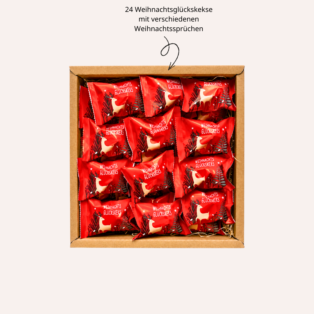 Adventskalender Box