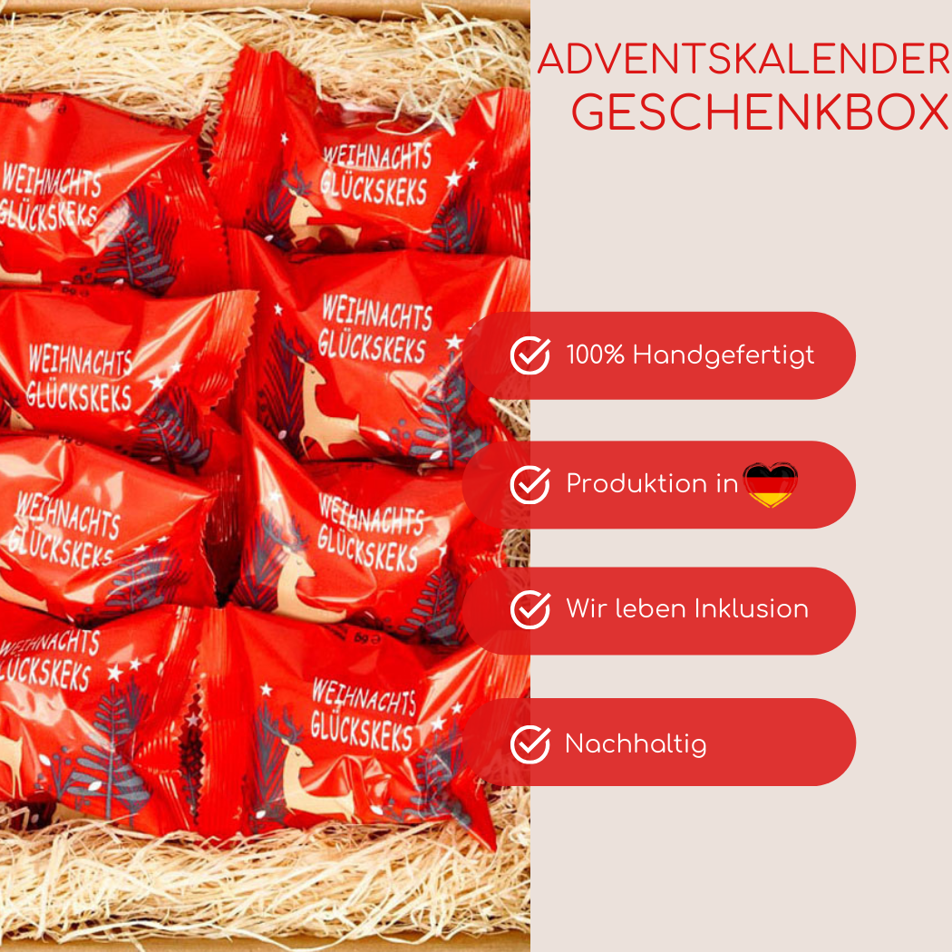 Vorteile der Geschenkbox