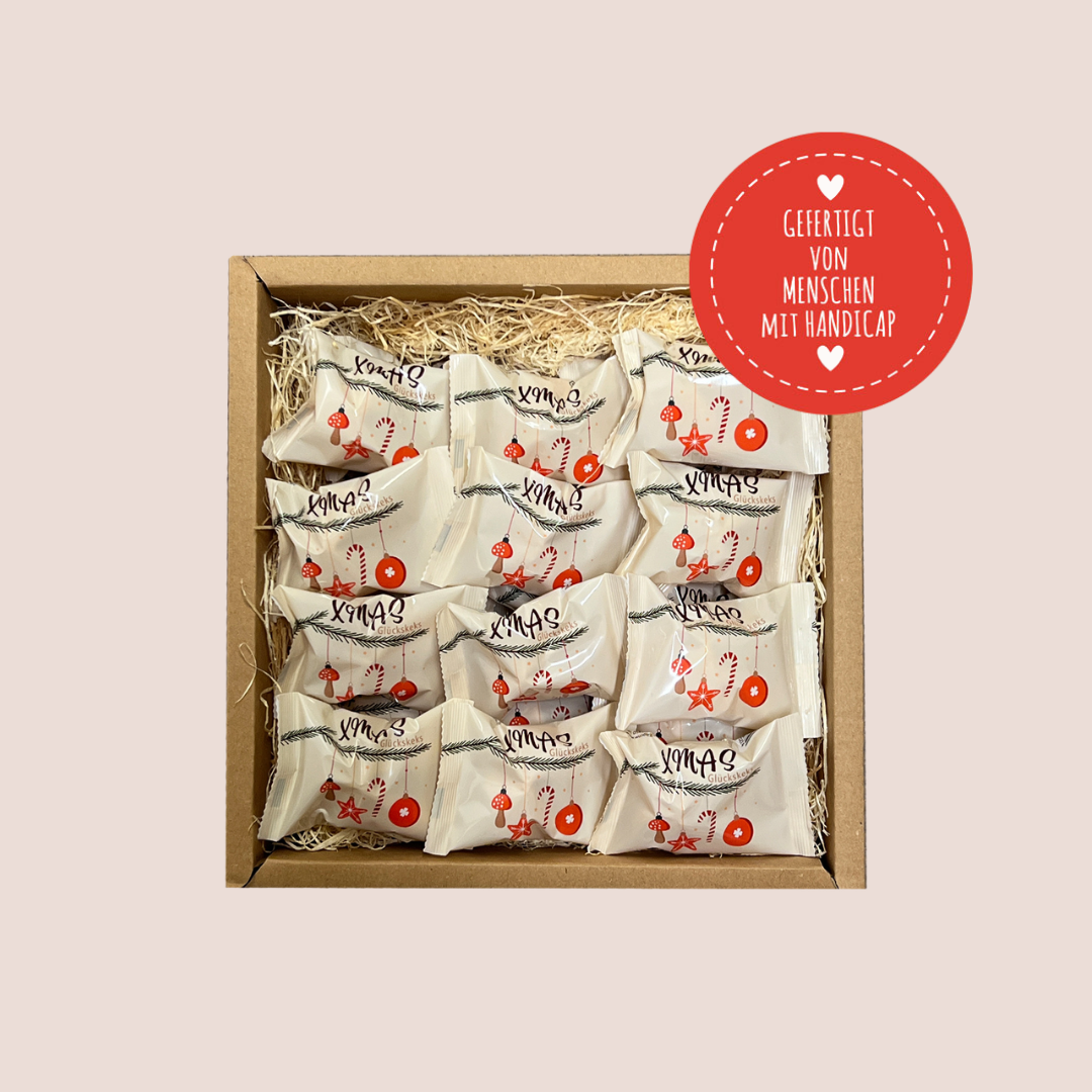 Adventskalender in der Box