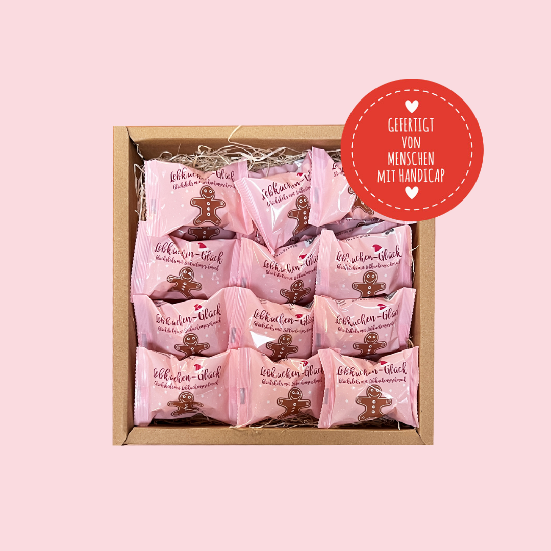 Gefertigt in Deutschland von Menschen mit Handicap