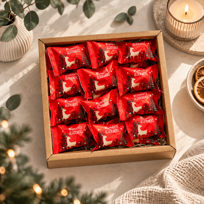 Adventskalender in der Box