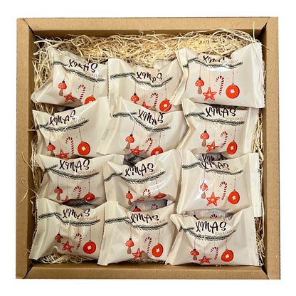 Weihnachts Glückskesbox