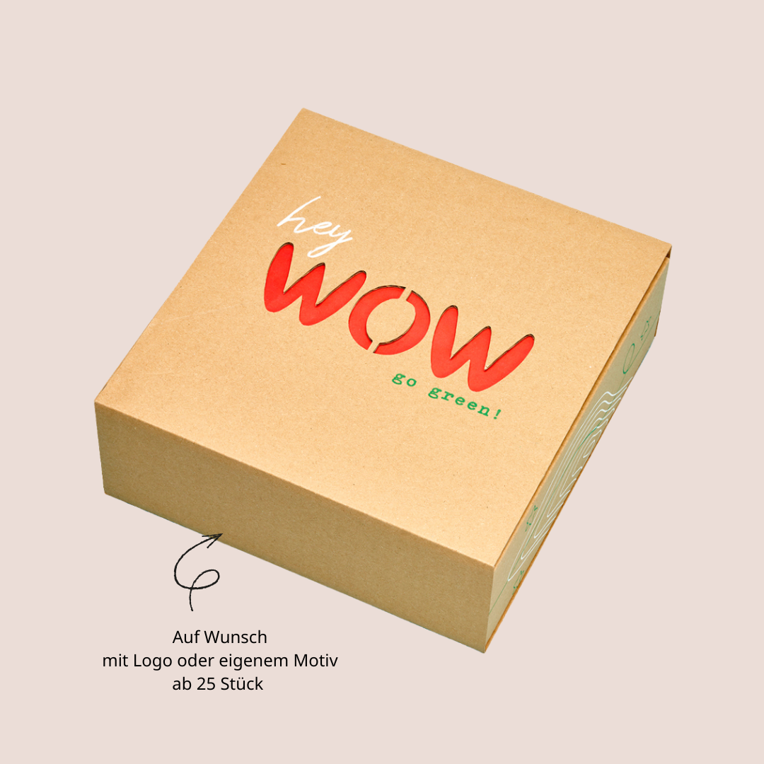Geschenkbox mit deinem Logo