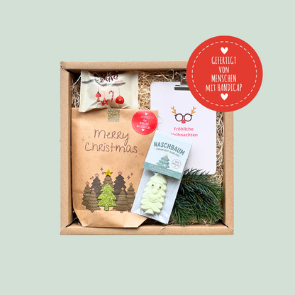 Weihnachts geschenkbox