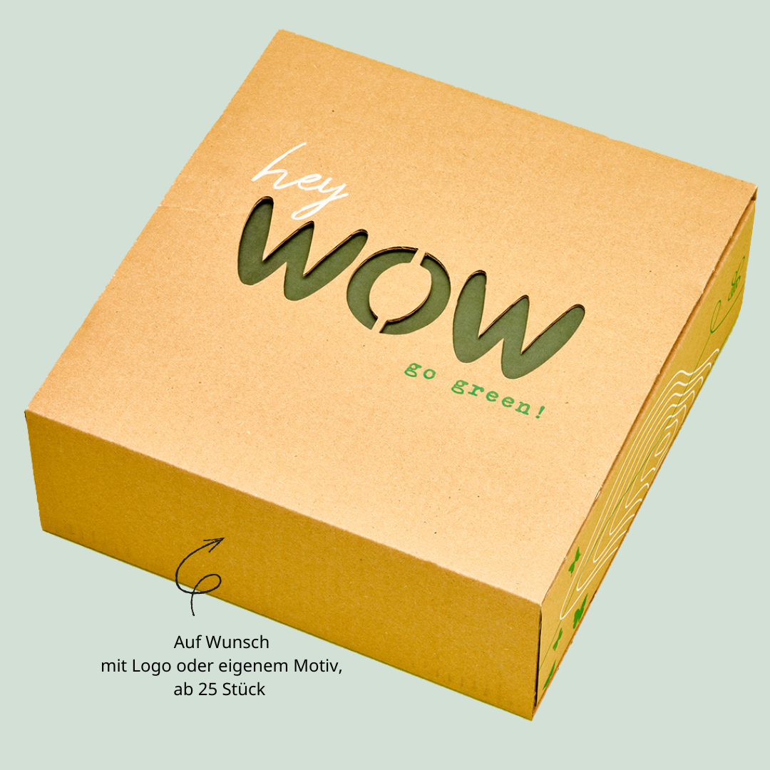Geschenkbox personalisieren