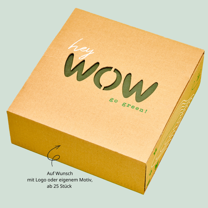 Geschenkbox personalisieren