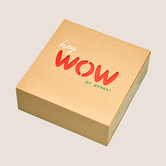 WOW Geschenkbox