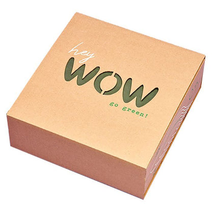 WOW Box Gesund auf´s Brot Box Geschenkbox