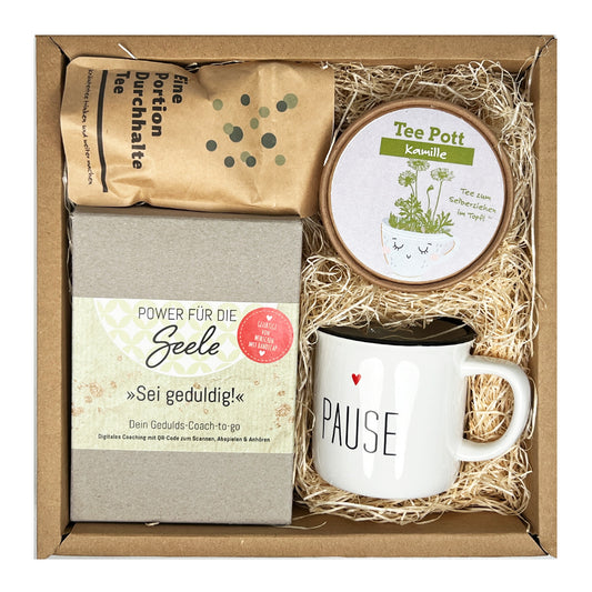 Onboarding Box Geschenk für neue Mitarbeiter