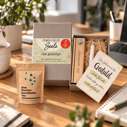Onboarding Box für neue Mitarbeiter