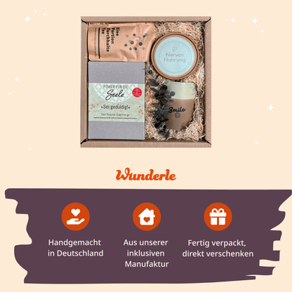 Onboarding Box für neue Mitarbeiter