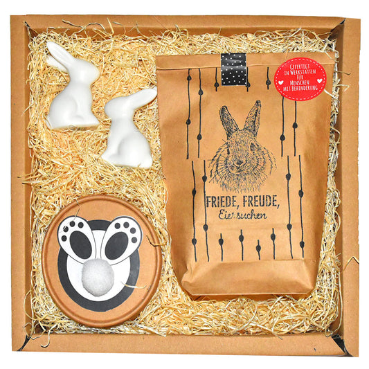 Geschenkidee Ostern - Ostergeschenkbox