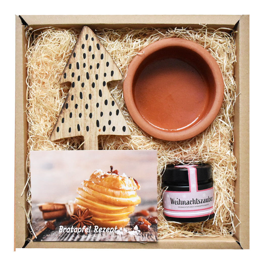 Bratapfel Gewürz – Ein Hauch von Weihnachtszauber für Zuhause