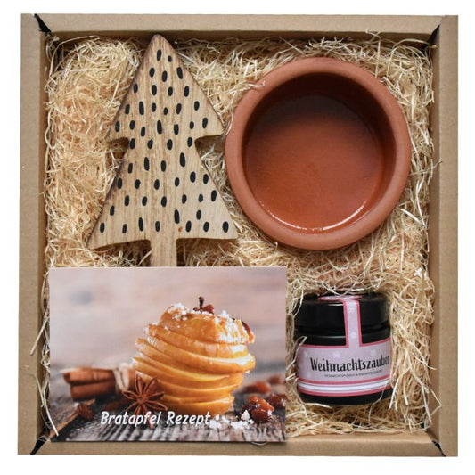 bratapfel kaufen- Bratapfel Geschenkbox
