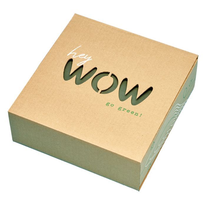 WOW Box von aussen