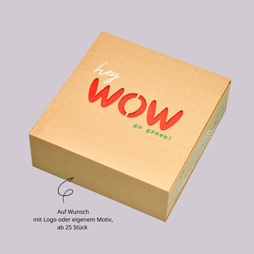 personalisierte Geschenkbox