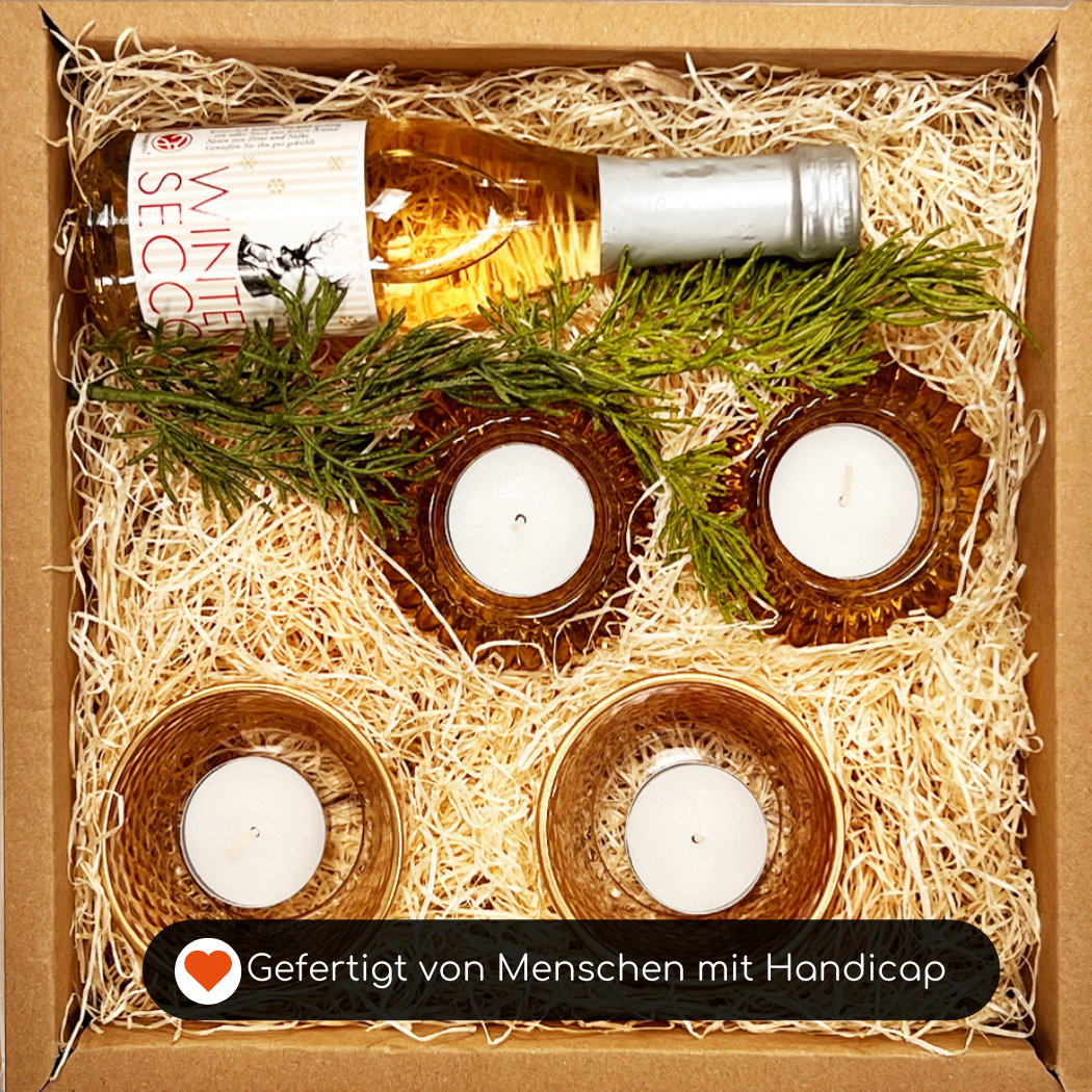 Geschenkbox aus Deutschland