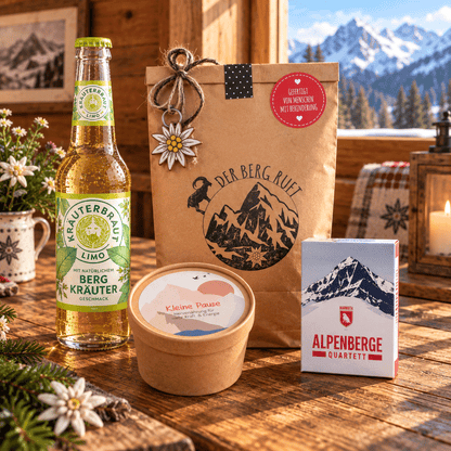Geschenk für Wanderer