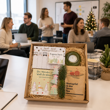 Geschenkbox Weihnachtsmärchen